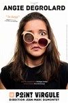 Angie Degrolard dans Je Repp - Le Point Virgule