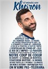 Kheiron dans 60 minutes avec Kheiron - Théâtre Sébastopol