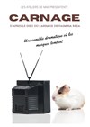 Carnage - Théâtre Darius Milhaud