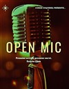 Open Mic - Premier arrivé, Premier Servi - Comédie Café 