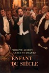 Philippe-Audrey Larrue-St-Jacques dans Enfant du siècle - Théâtre à l'Ouest