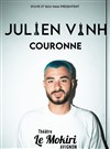 Julien Vinh dans Couronne - Théâtre Le Mokiri Avignon