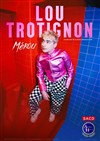 Lou Trotignon dans Mérou - Théâtre Le Colbert