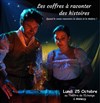 Les coffres à raconter des histoires - Théâtre de l'Echange