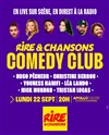 Rire et Chansons Comedy Club - Apollo Théâtre - Salle Apollo 360