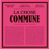 La chose commune - Le Triton