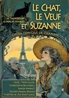 Le chat, le veuf et Suzanne - Théâtre de l'Ile Saint-Louis Paul Rey