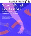 Yaacobi & Leidental - À La Folie Théâtre - Grande Salle