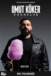 Umut Köker dans Paradoxe - Le Troyes Fois Plus à l'ouest