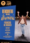 Rencontre avec une illuminée - Théâtre du Petit Saint Martin