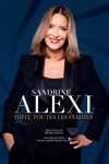 Sandrine Alexi imite toutes les femmes - Comédie des Volcans