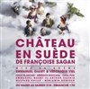 Affiche de Château en Suède