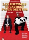 Les hommes se cachent pour mentir - Salle Claude Debussy