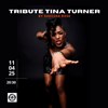 Tribute Tina Turner by Sheesha Rose - La Dame de Canton
