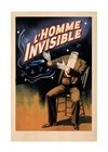 L'Homme Invisible - Espace Paris Plaine