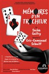 Mémoires d'un tricheur - Théâtre Essaion
