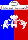 Affiche de Match d'impro : Annecy vs Lyon