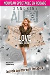 Sandrine Alexi dans Love inclusive - Théâtre à l'Ouest Auray