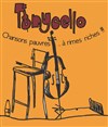 Tonycello : Chansons pauvres à rimes riches ! - Théâtre de Poche Graslin