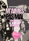 Lydie Albisser dans M'aimes pas mal - Théâtre de l'Impasse
