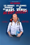 Mars et Vénus : au XXIème siècle - Théâtre à l'Ouest