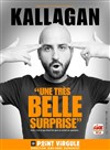 Kallagan dans Une très belle surprise - Le Point Virgule