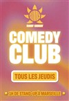 Sunny Comedy Club - The People Marseille