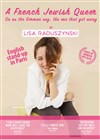 Lisa Raduszynski dans A French Jewish Queer - Jardin Sauvage