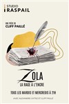Zola - Studio Raspail