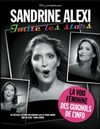 Sandrine Alexi dans Sandrine Alexi imite les Stars - Salle de La Palestre