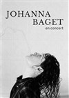 Affiche de Johanna Baget en concert