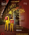 Le petit dragon accroche sa proie et avec sa queue il frappe - Espace Saint Martial