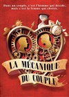 La mécanique du couple - Café Théâtre de la Porte d'Italie