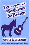 Les nouveaux musiciens de Brême - Comédie Triomphe