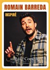 Romain Barreda dans Inspiré - La Petite Comédie