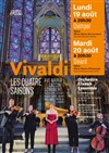 Vivaldi : Les Quatre Saisons - Eglise Notre-Dame de Locmaria