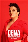 Dena dans Princesse guerrière - Théâtre à l'Ouest Auray