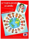 Le tour du monde de Camélia - Théâtre de la Bergerie
