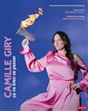 Camille Giry dans Ça va bien se passer - Spotlight