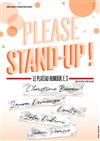Please Stand Up - La Nouvelle Seine