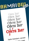 Opéra Bar - Le Shalala