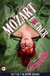 Margaux Jaubert dans Mozart F#cker - Café Théâtre Le Citron Bleu