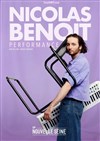 Affiche de Nicolas Benoit dans Performance
