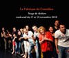 Stage théâtre impro - La Fabrique du Comédien