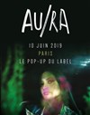 AU/RA - Pop up du Label