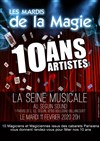 Les mardis de la magie - Les 10 ans ! - Seguin Sound