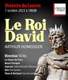 Le Roi David - L'oratoire du Louvre