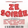 Ze soirée : les 20 ans de la Cie du Café-théâtre - Le Zénith Nantes Métropole