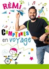Comptines en voyage - L'espace V.O