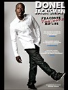 Donel Jack'sman dans J'raconte Toujours ma life - Le Point Virgule